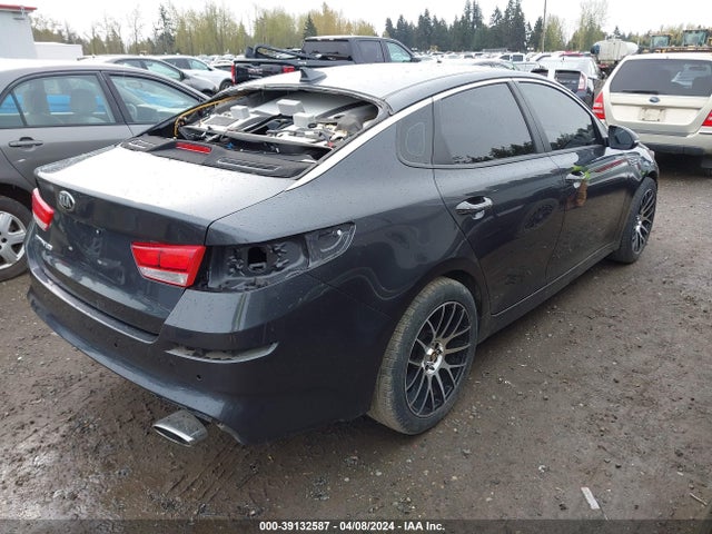KIA Optima Lx 2019 5XXGT4L30KG288591 Image 4