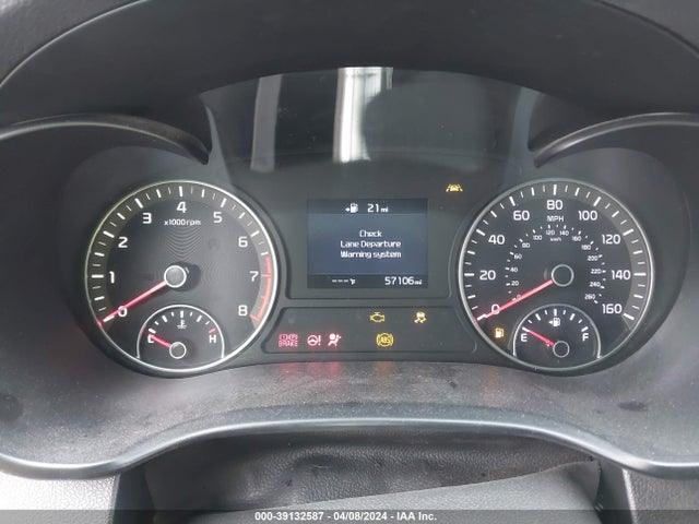 KIA Optima Lx 2019 5XXGT4L30KG288591 Image 7