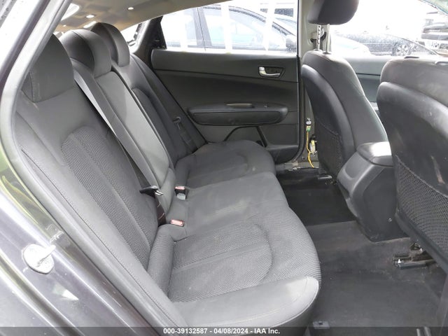 KIA Optima Lx 2019 5XXGT4L30KG288591 Image 8
