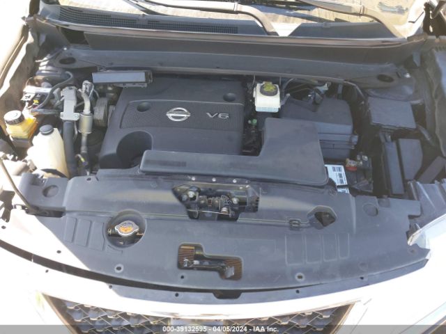 5N1AR2MN4FC615908 Nissan Pathfinder Sv