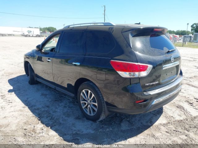 5N1AR2MN4FC615908 Nissan Pathfinder Sv