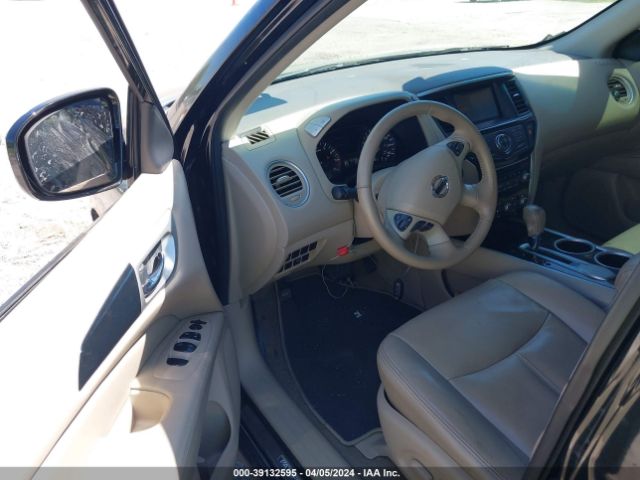 5N1AR2MN4FC615908 Nissan Pathfinder Sv