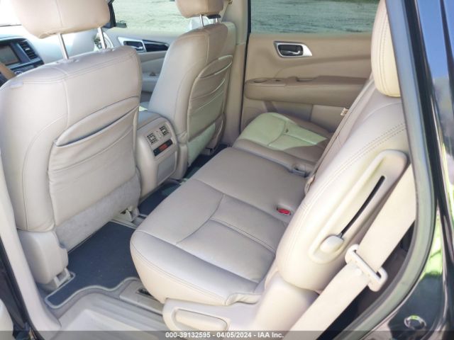 5N1AR2MN4FC615908 Nissan Pathfinder Sv