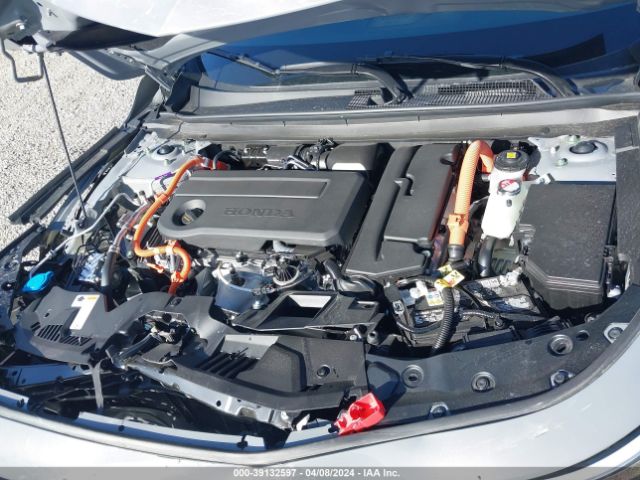1HGCY2F75RA034398 Honda Accord Hybrid Sport-l
