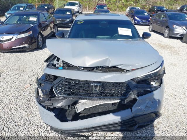 1HGCY2F75RA034398 Honda Accord Hybrid Sport-l