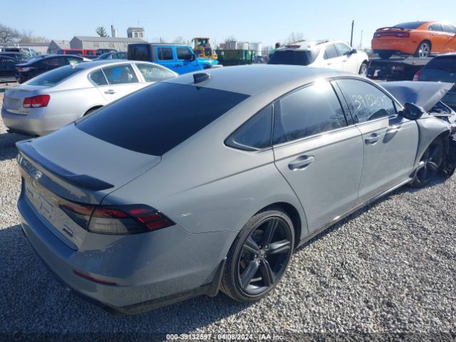 1HGCY2F75RA034398 Honda Accord Hybrid Sport-l