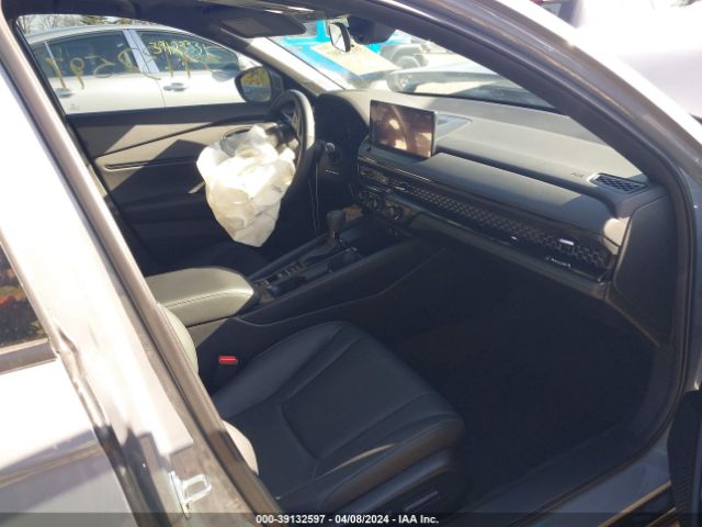1HGCY2F75RA034398 Honda Accord Hybrid Sport-l
