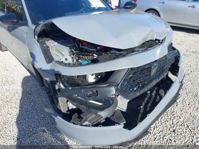 1HGCY2F75RA034398 Honda Accord Hybrid Sport-l
