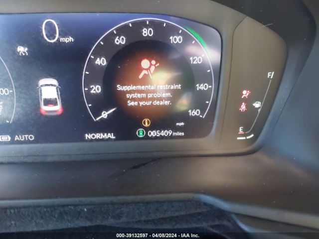 1HGCY2F75RA034398 Honda Accord Hybrid Sport-l