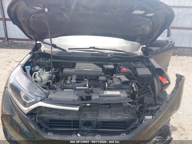 Honda CR-V EX 2019 5J6RW1H50KL005075 Image 10