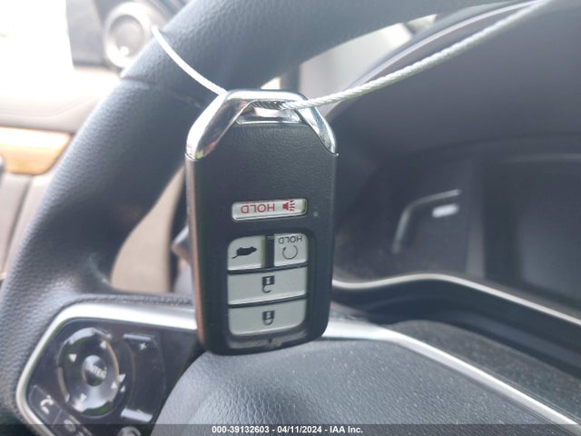 Honda CR-V EX 2019 5J6RW1H50KL005075 Image 11