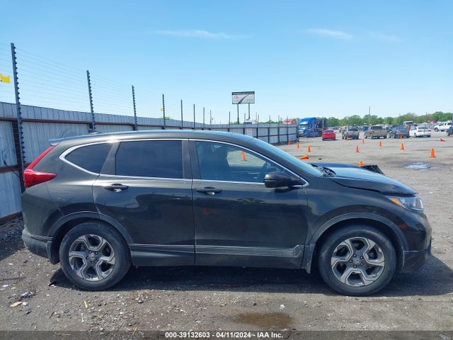 Honda CR-V EX 2019 5J6RW1H50KL005075 Image 14