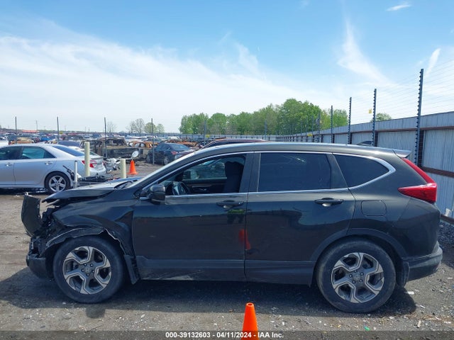 Honda CR-V EX 2019 5J6RW1H50KL005075 Image 15