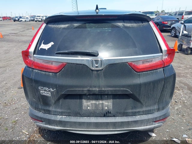 Honda CR-V EX 2019 5J6RW1H50KL005075 Image 17