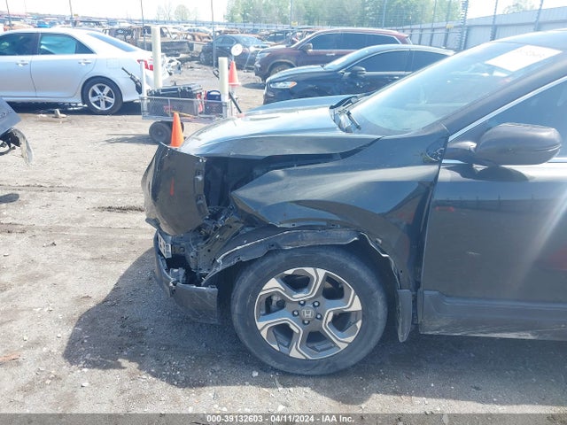 Honda CR-V EX 2019 5J6RW1H50KL005075 Image 18