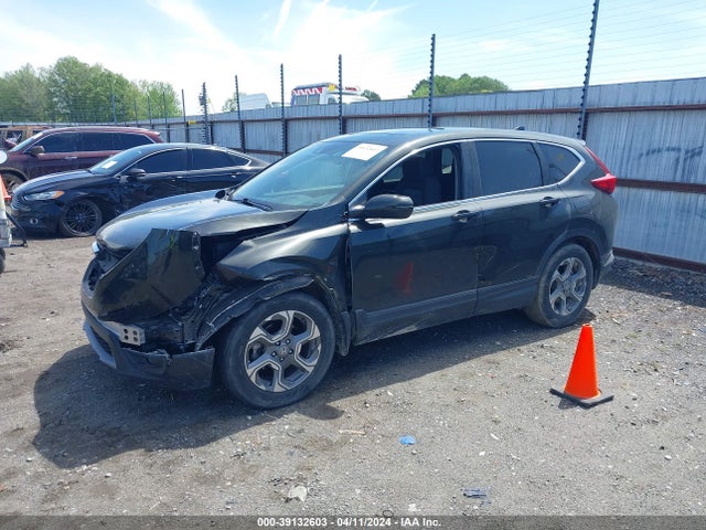 Honda CR-V EX 2019 5J6RW1H50KL005075 Image 2