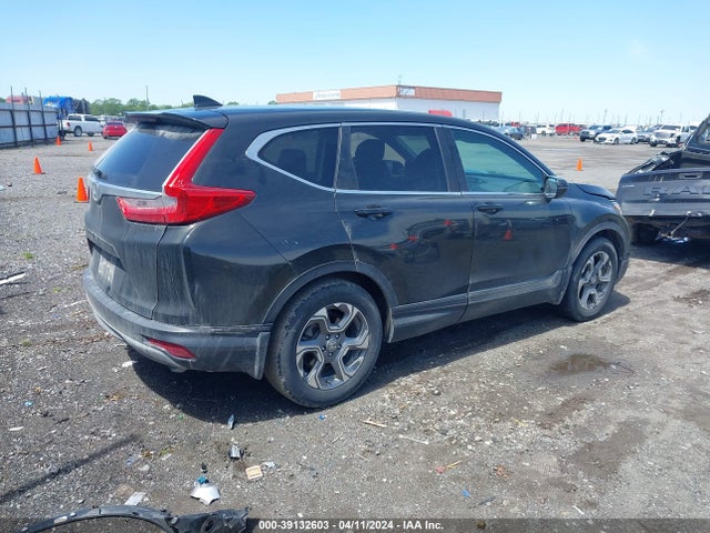 Honda CR-V EX 2019 5J6RW1H50KL005075 Image 4