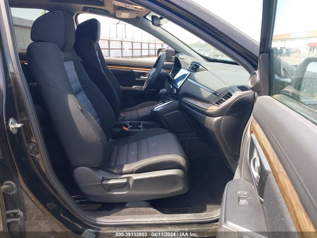 Honda CR-V EX 2019 5J6RW1H50KL005075 Image 5