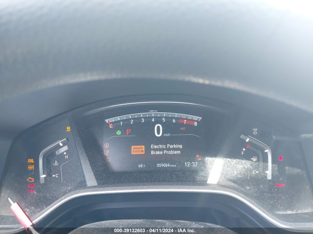 Honda CR-V EX 2019 5J6RW1H50KL005075 Image 7