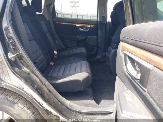 Honda CR-V EX 2019 5J6RW1H50KL005075 Image 8