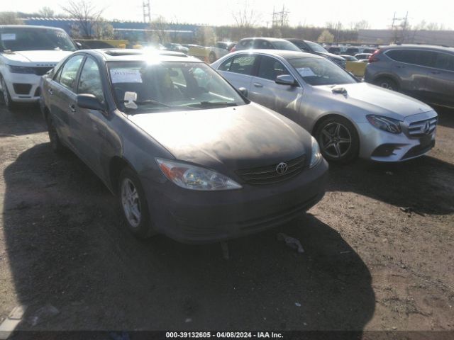 Auction sale of the 2002 Toyota Camry Le, vin: 4T1BE32K82U606714, lot number: 39132605