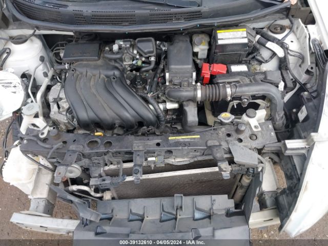 3N1CN7APXHL825967 Nissan Versa 1.6 S