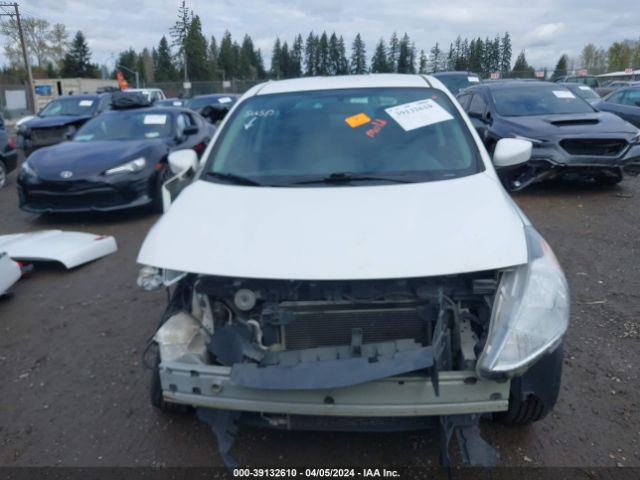 3N1CN7APXHL825967 Nissan Versa 1.6 S
