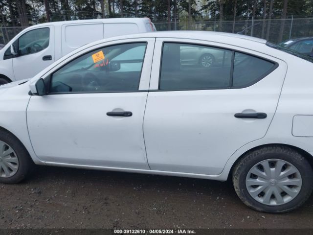 3N1CN7APXHL825967 Nissan Versa 1.6 S