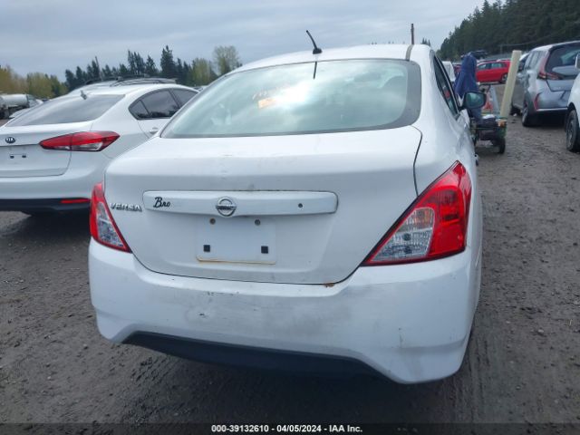 3N1CN7APXHL825967 Nissan Versa 1.6 S