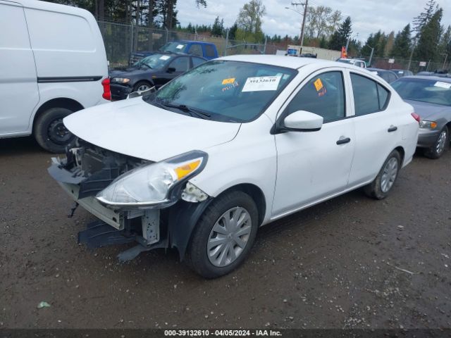 3N1CN7APXHL825967 Nissan Versa 1.6 S