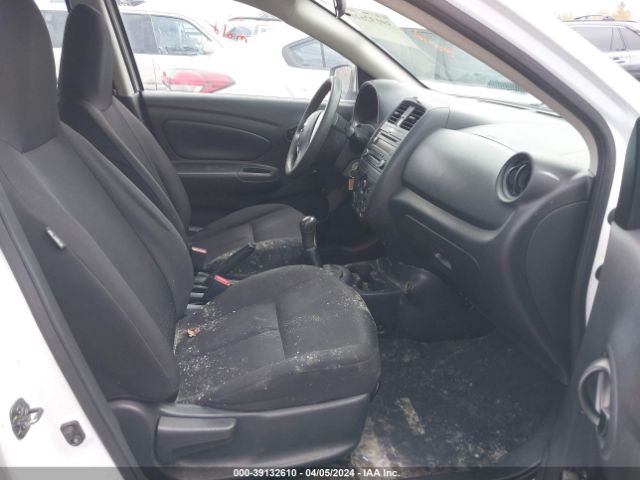 3N1CN7APXHL825967 Nissan Versa 1.6 S