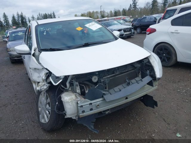 3N1CN7APXHL825967 Nissan Versa 1.6 S