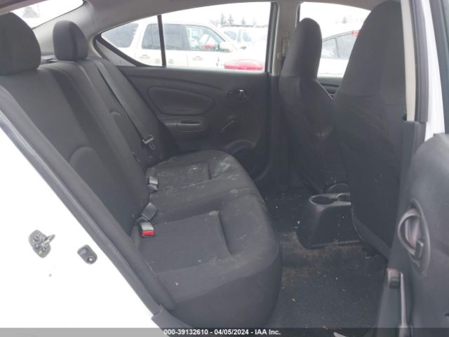 3N1CN7APXHL825967 Nissan Versa 1.6 S