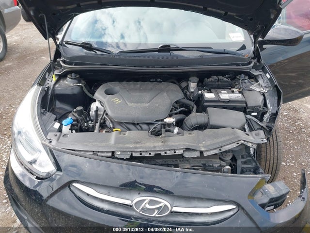 Hyundai ACCENT SE 2017 KMHCT4AE3HU345853 Image 10