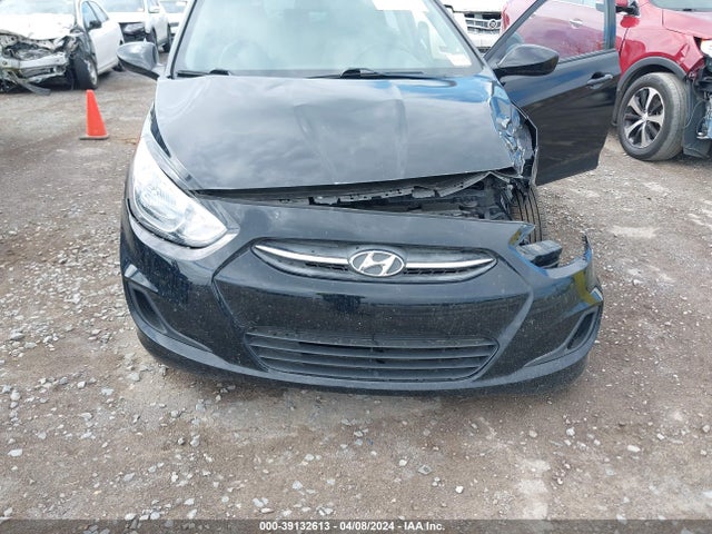 Hyundai ACCENT SE 2017 KMHCT4AE3HU345853 Image 12