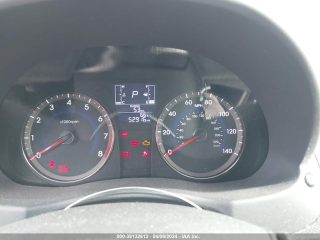 Hyundai ACCENT SE 2017 KMHCT4AE3HU345853 Image 7
