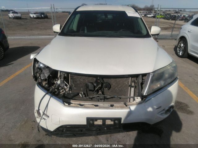 5N1AR2MM5GC645041 Nissan Pathfinder Sl