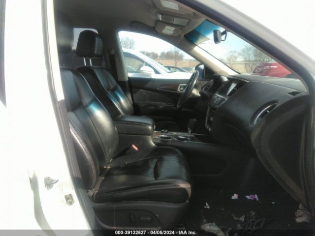 5N1AR2MM5GC645041 Nissan Pathfinder Sl