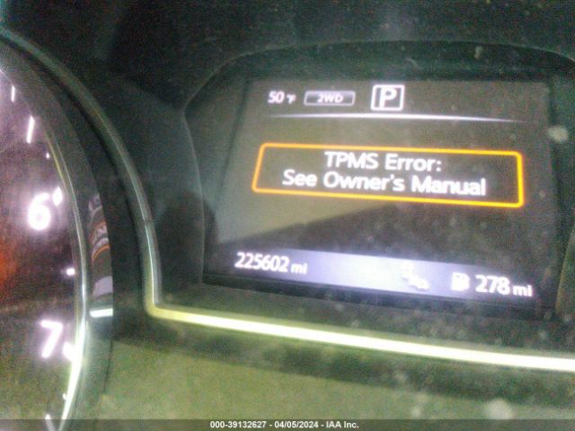 5N1AR2MM5GC645041 Nissan Pathfinder Sl
