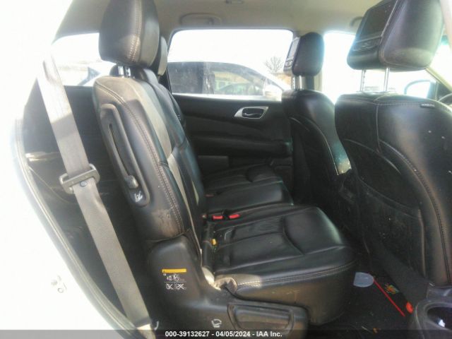 5N1AR2MM5GC645041 Nissan Pathfinder Sl