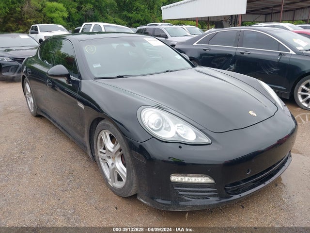 2013 PORSCHE PANAMERA WP0AA2A77DL015737 Photo 0
