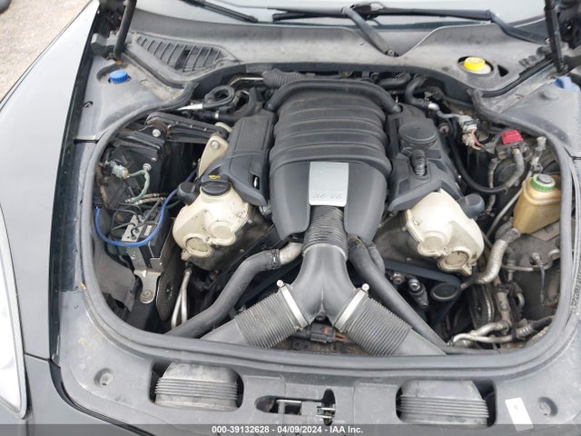 2013 PORSCHE PANAMERA WP0AA2A77DL015737 Photo 9