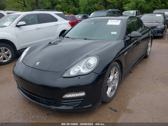 2013 PORSCHE PANAMERA WP0AA2A77DL015737 Photo 1