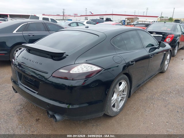 2013 PORSCHE PANAMERA WP0AA2A77DL015737 Photo 3