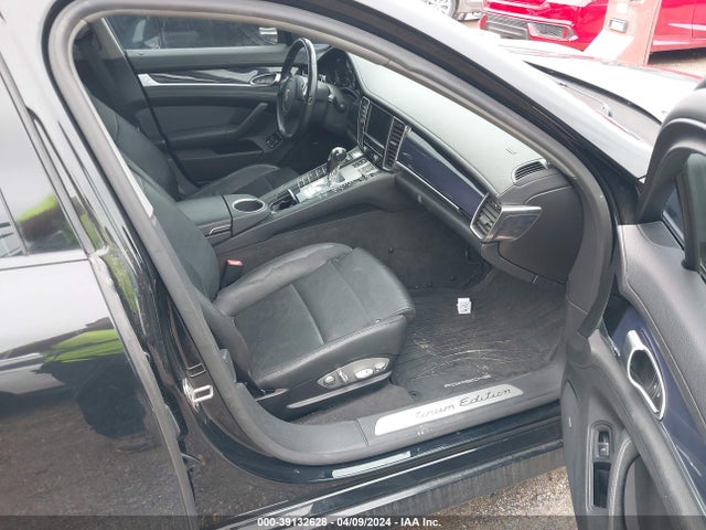 2013 PORSCHE PANAMERA WP0AA2A77DL015737 Photo 4
