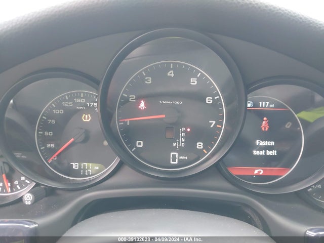 2013 PORSCHE PANAMERA WP0AA2A77DL015737 Photo 6