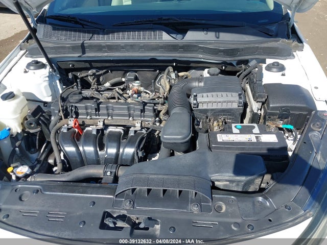 KIA Optima Lx 2014 5XXGM4A79EG326004 Image 10