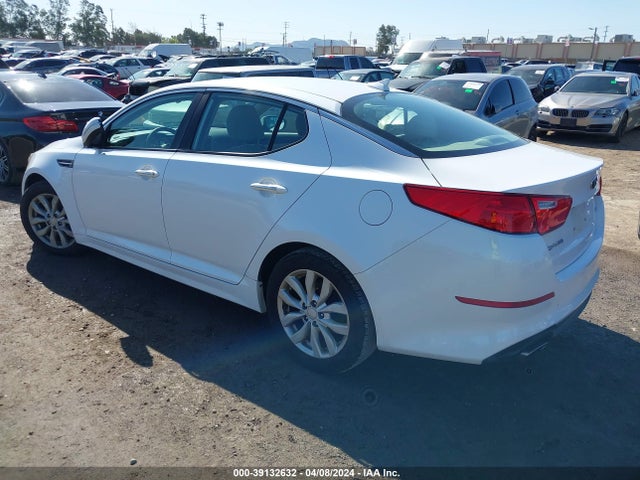 KIA Optima Lx 2014 5XXGM4A79EG326004 Image 3