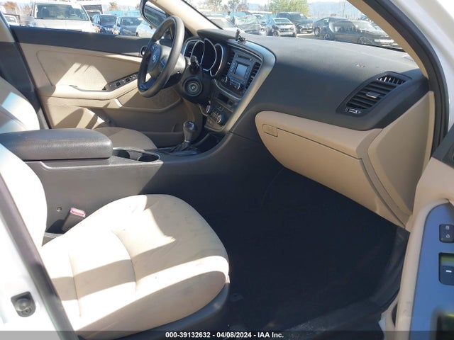 KIA Optima Lx 2014 5XXGM4A79EG326004 Image 5