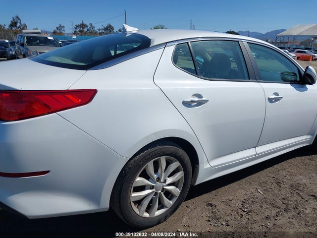 KIA Optima Lx 2014 5XXGM4A79EG326004 Image 6